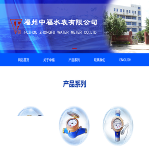福州中福水表有限公司