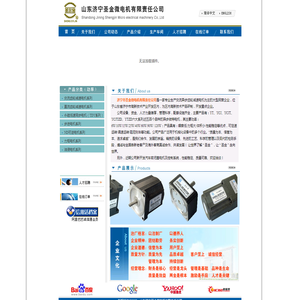 山东济宁圣金微电机有限责任公司