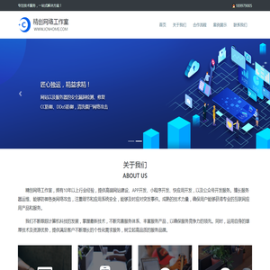 专业网站建设