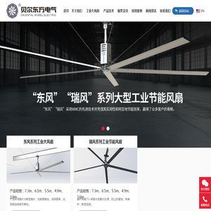 工业大风扇