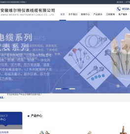 安徽维尔特仪表线缆有限公司