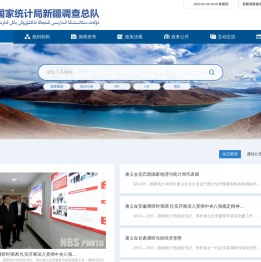 国家统计局新疆调查总队