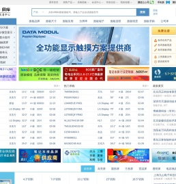 【全球液晶屏交易中心