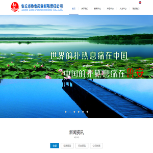 -安丘鲁安药业有限责任公司