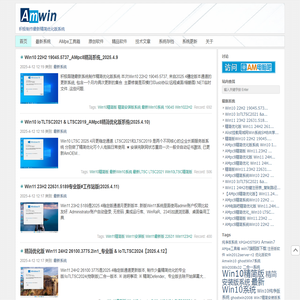 Amwin系统