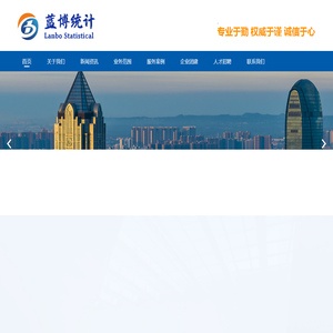 海南省蓝博统计咨询服务有限公司