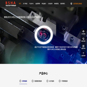 不锈钢轴承